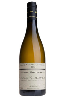 2013 Mâcon-Chardonnay, Bret Brothers, Burgundy