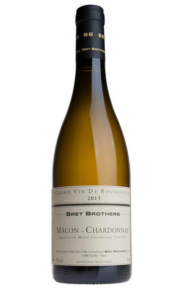 2013 Mâcon-Chardonnay, Bret Brothers, Burgundy