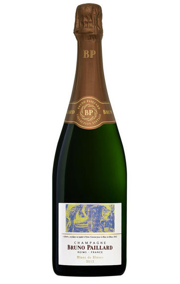 2013 Champagne Bruno Paillard, Blanc de Blancs, Grand Cru, Extra Brut