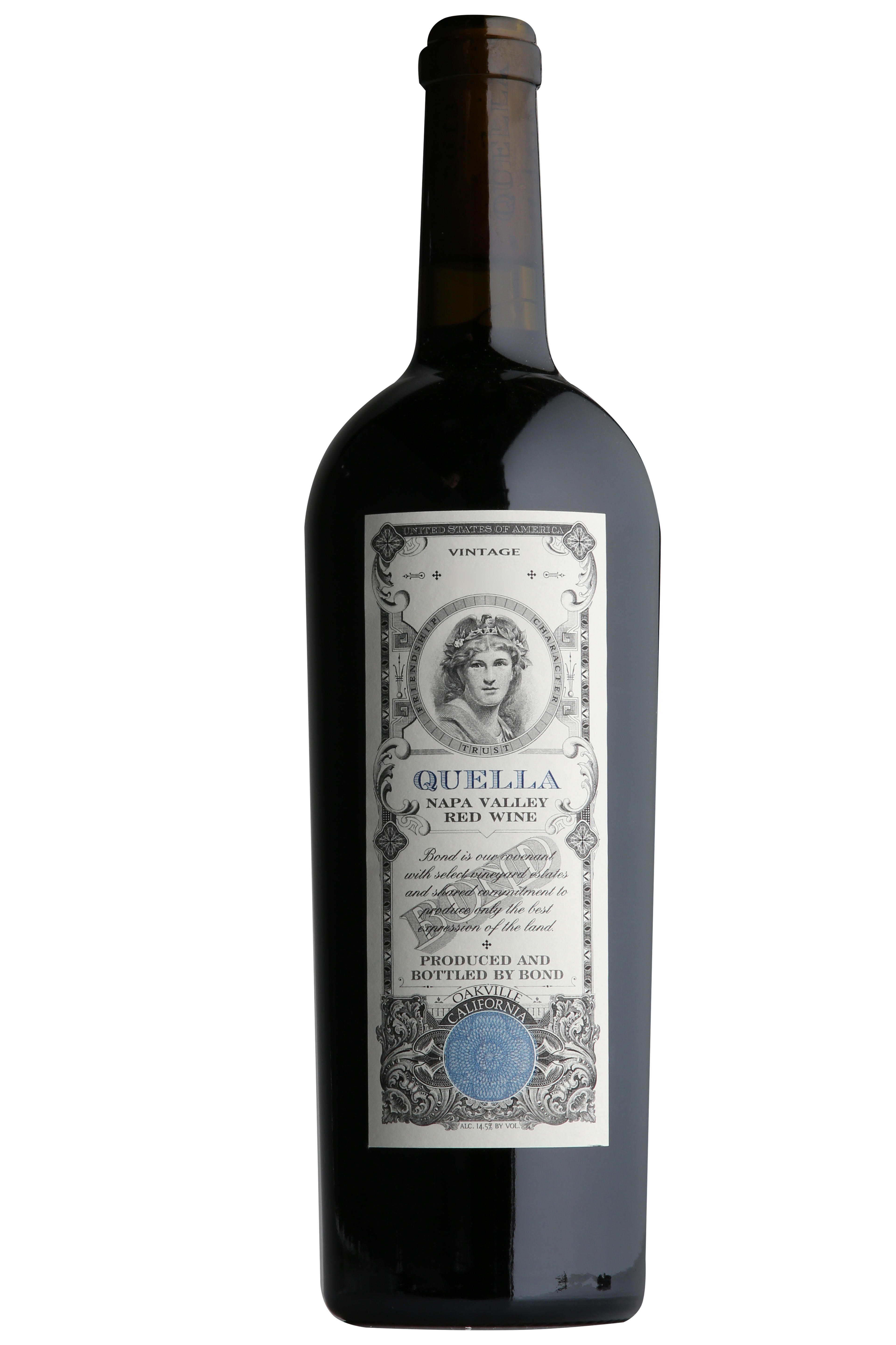ワイン Bond Quella 2013 2013 Bond, Quella, Napa Valley, California, USA