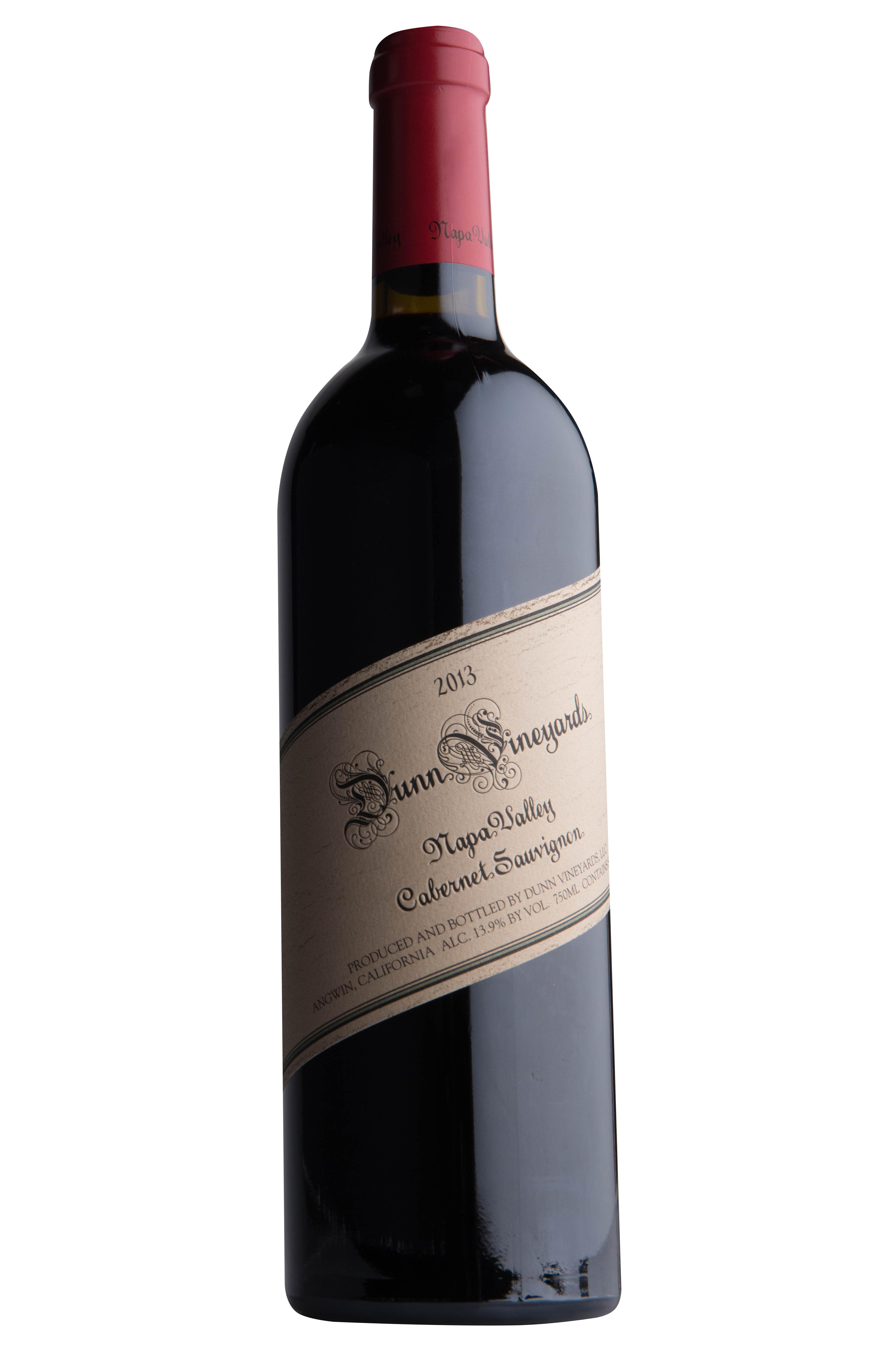 2019 Dunn Vineyards, Cabernet Sauvignon, Napa Valley, California, USA