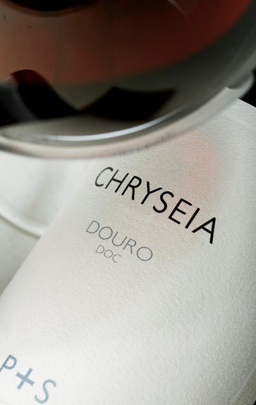 2013 Chryseia, Douro Prats & Symington