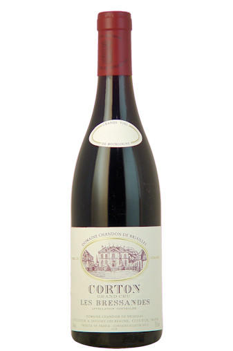 Learn about Wine: Corton Bressandes | Aloxe Corton Grand Cru