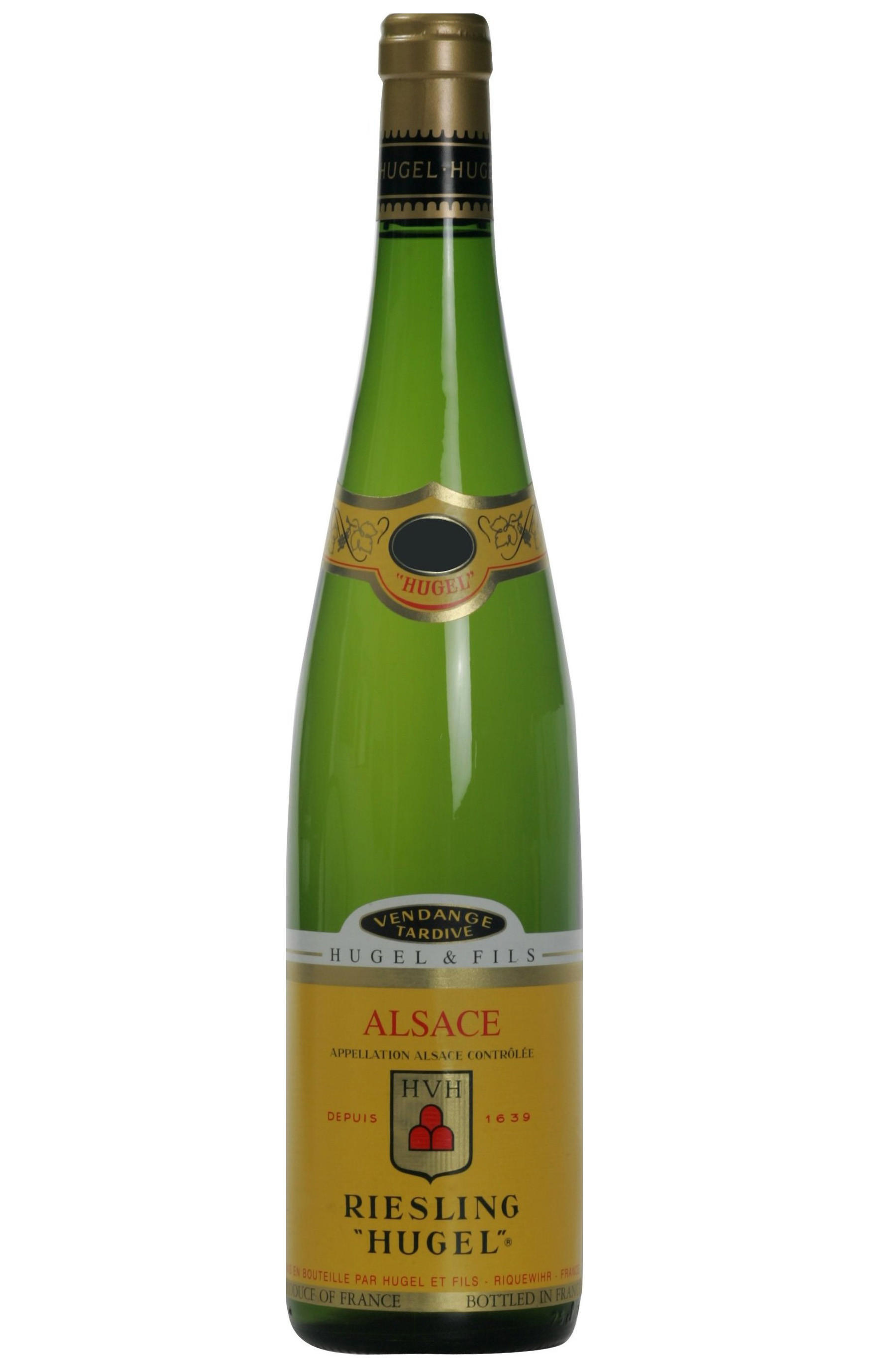 2013 Riesling, Vendange Tardive, Famille Hugel, Alsace