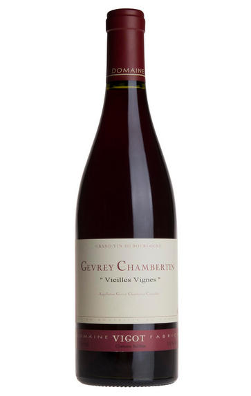 2013 Gevrey-Chambertin, Vieilles Vignes, Domaine Vigot Fabrice, Burgundy