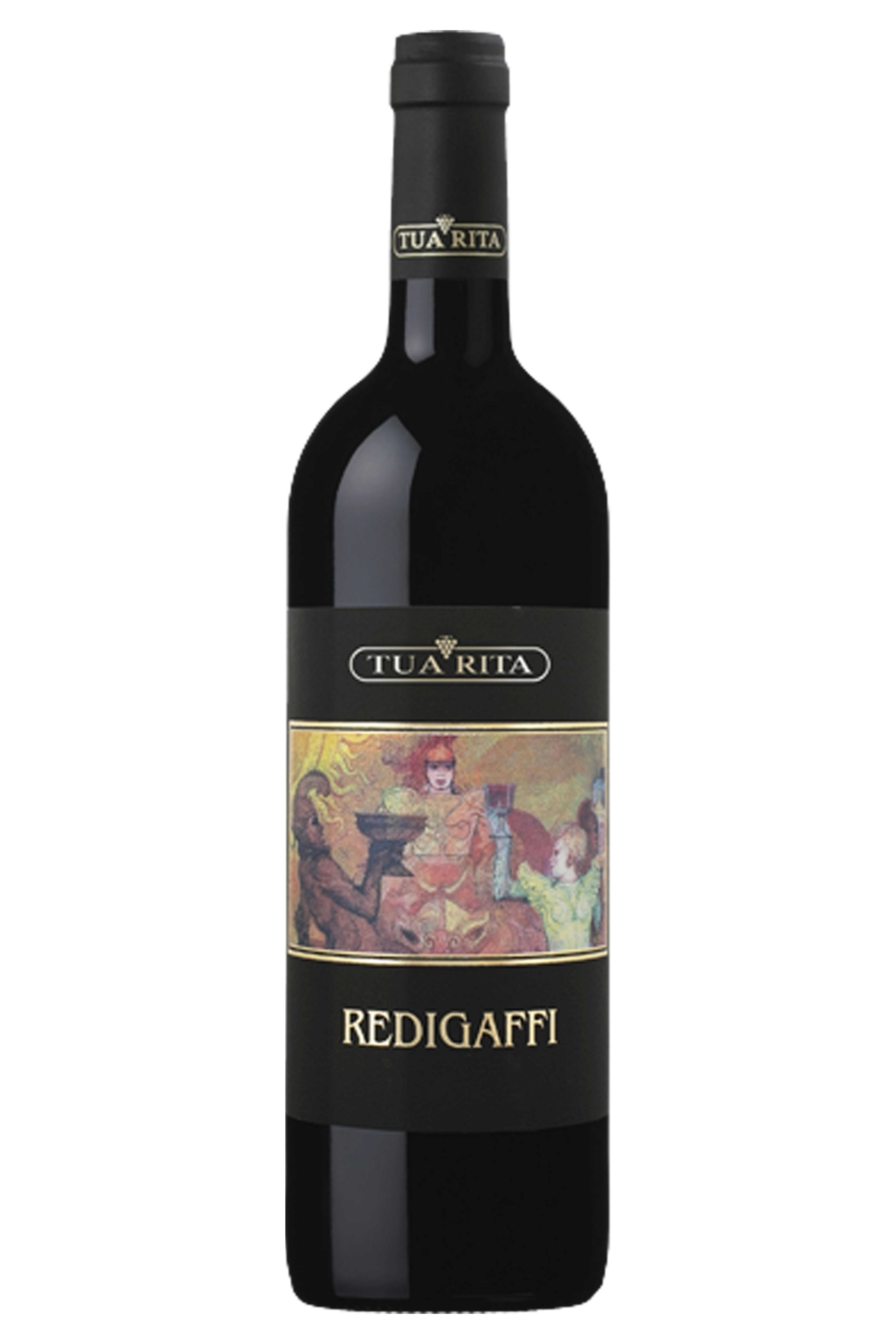 2013 Redigaffi 7, Tua Rita, Tuscany, Italy
