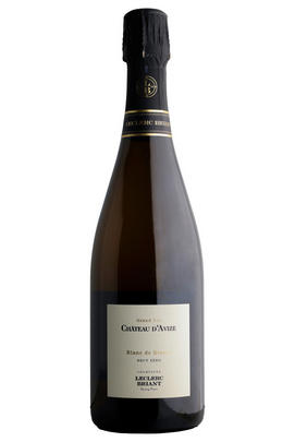 2013 Champagne Leclerc Briant, Château d'Avize, Blanc de Blancs, Grand Cru, Brut Zéro