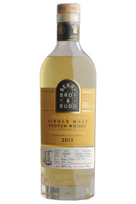 2013 Berry Bros. & Rudd Glen Elgin, Small Batch, Cask Ref. 800468/69/70, Bottled 2023, Speyside, Single Malt Scotch Whisky (46%)