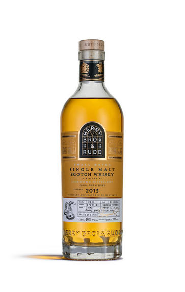 2013 Berry Bros, & Rudd Linkwood, Small Batch, Speyside, Single Malt Scotch Whisky (46%)