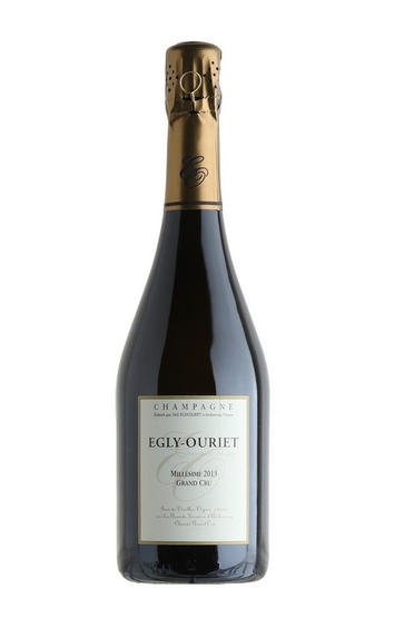 2013 Champagne Egly-Ouriet, Grand Cru, Millesime, Brut (Disgorged April 2022)