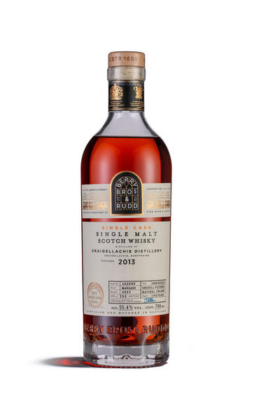 2013 Berry Bros. & Rudd Craigellachie, Cask Ref. 302039, Speyside, Single Malt Scotch Whisky (56.2%)