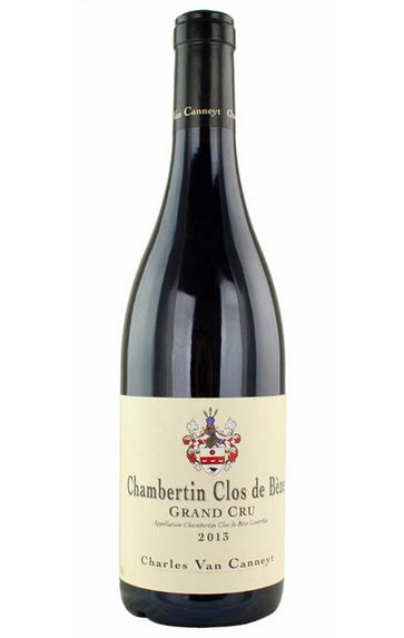 2013 Chambertin, Clos de Béze, Grand Cru, Charles Van Canneyt, Burgundy