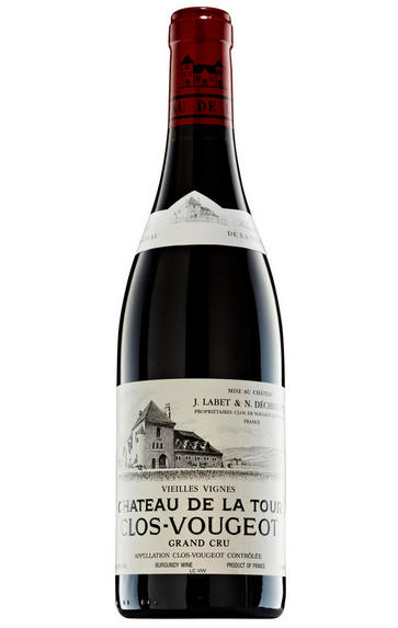 2013 Clos-Vougeot, Vieilles Vignes, Grand Cru, Château de la 2013 Clos-Vougeot, Vieilles Vignes, Grand Cru, Château de la