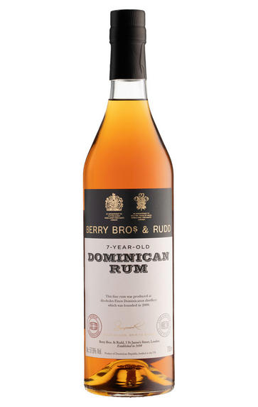 2013 Berry Bros. & Rudd Dominican Rum, Cask Ref. 2 (57.6%)