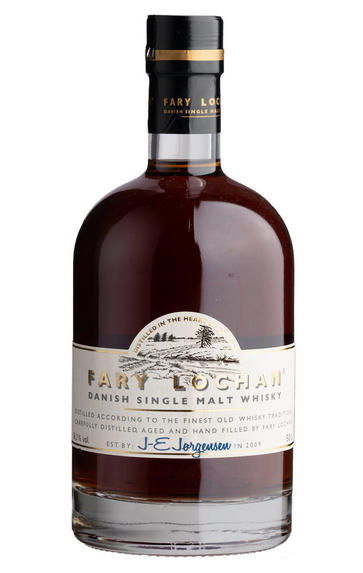 2013 Fary Lochan Destilleri, Distiller's Choice, Batch #02, Single Malt Whisky, Denmark