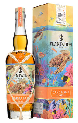 2013 Plantation, Barbados, 9-Year-Old, One-Time Limited Editon, Rum, Jamaica (50.2%)