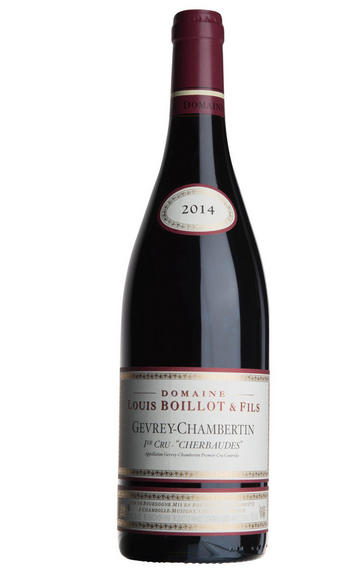 2014 Gevrey-Chambertin, Cherbaudes, 1er Cru, Domaine Louis Boillot & Fils, Burgundy