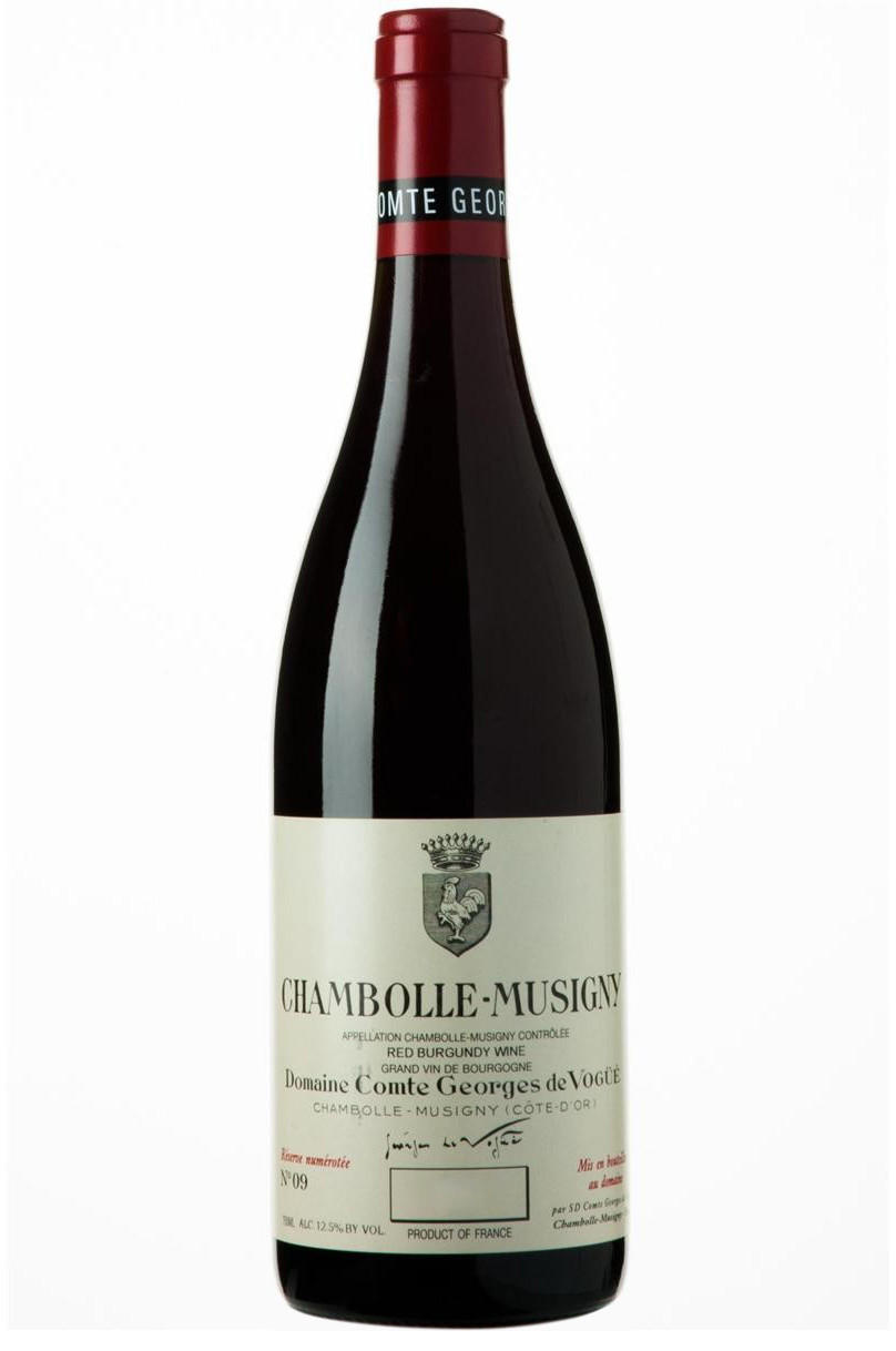 2016 Chambolle-Musigny, 1er Cru, Domaine Comte Georges de Vogüé