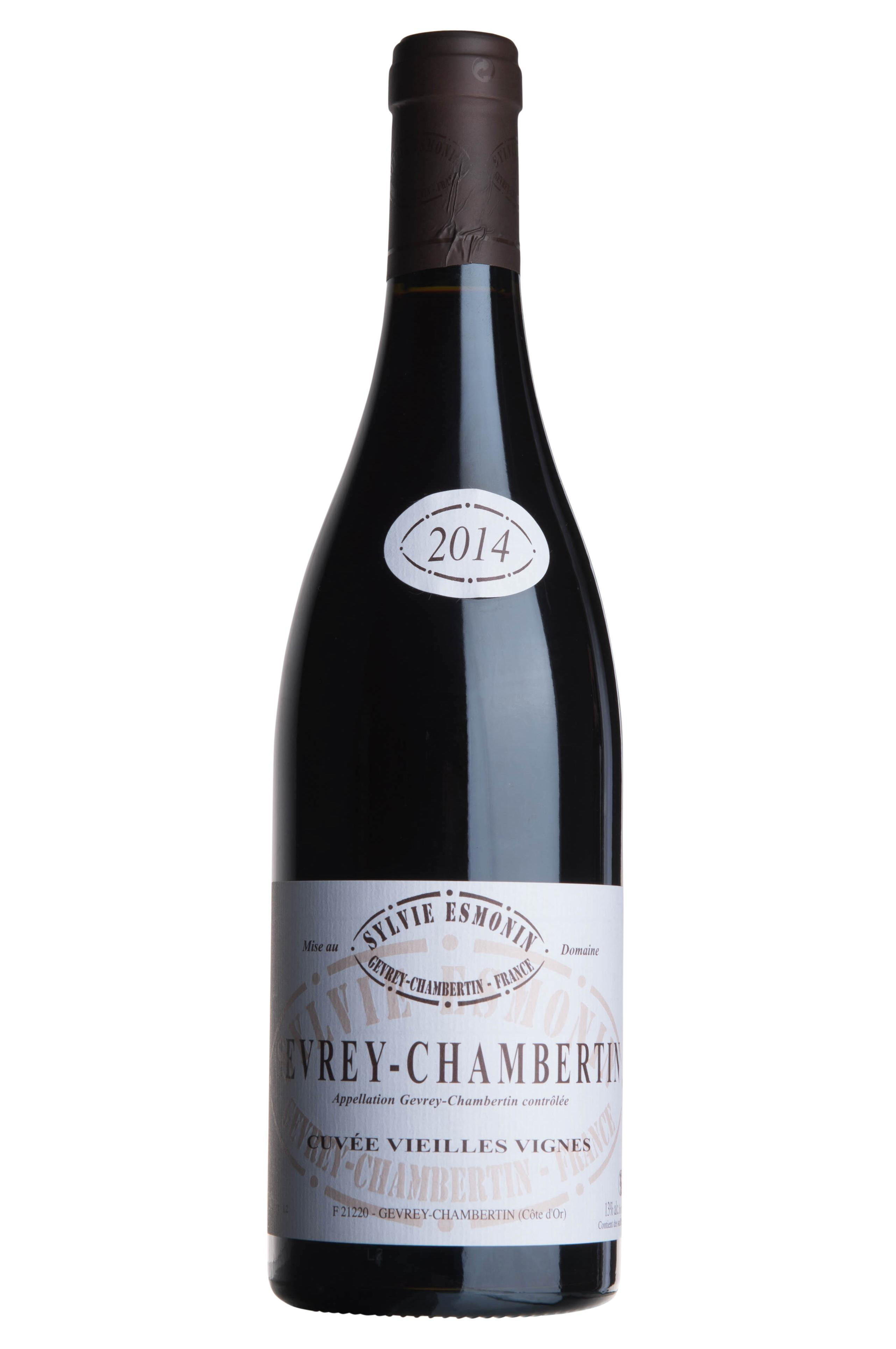 Gevrey-Chambertin 2015 Sérafin 2015 Serafin Père et Fils Gevrey-Chambertin 1er Cru Les