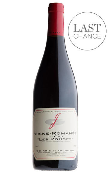 2014 Vosne-Romanée, Les Rouges, 1er Cru, Domaine Jean Grivot, Burgundy