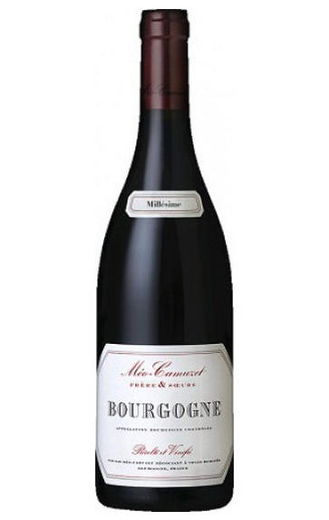 2014 Bourgogne Rouge, Méo-Camuzet Frère & Soeurs