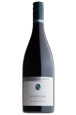 2014 Bourgogne, Les Bons Bâtons, Domaine Michèle & Patrice Rion, Burgundy