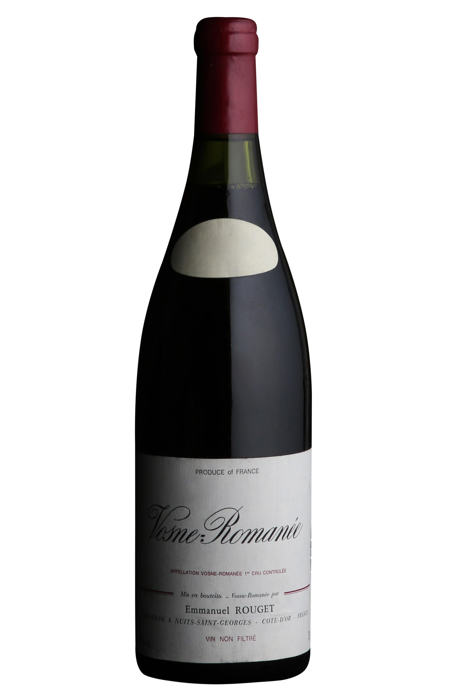 2018 Nuits-St Georges, Emmanuel Rouget, Burgundy