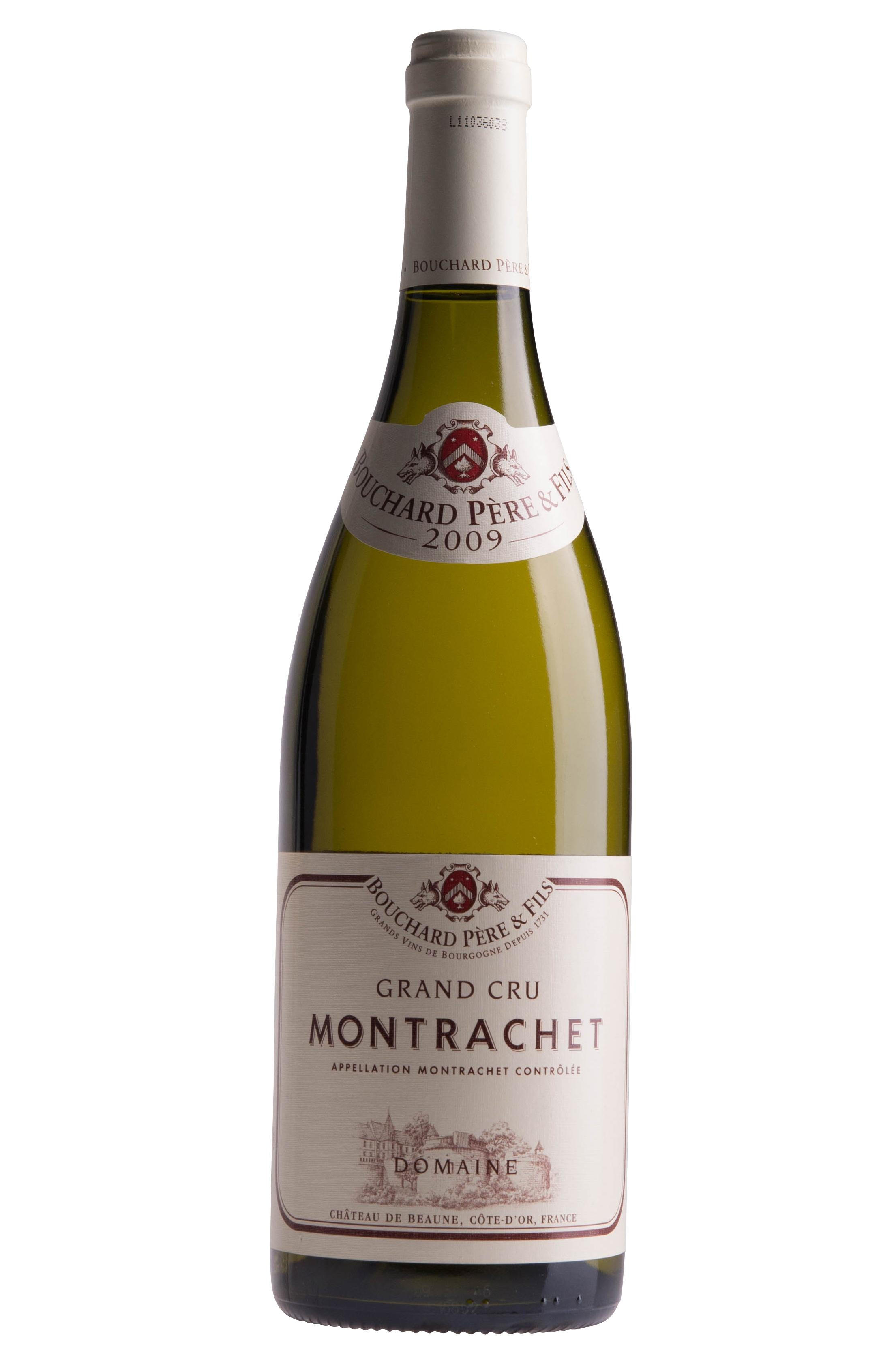 2021 Montrachet, Grand Cru, Domaine Bouchard Père & Fils, Burgundy