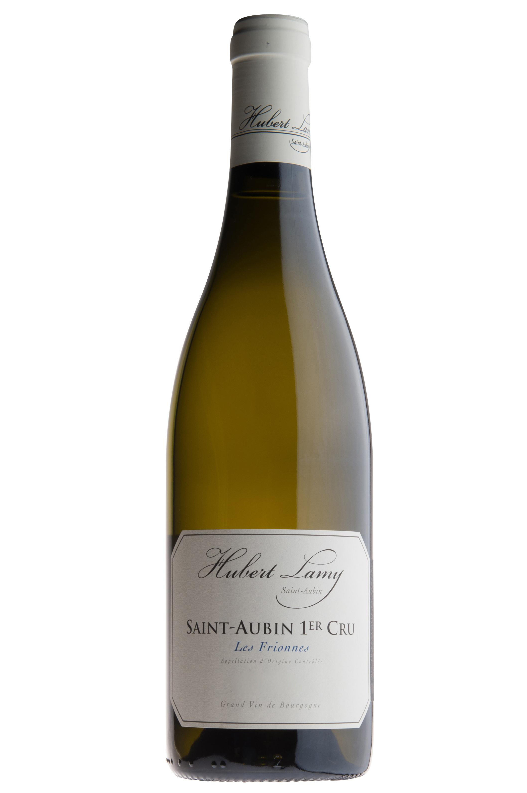 2015 St Aubin, Les Frionnes, 1er Cru, Domaine Hubert Lamy