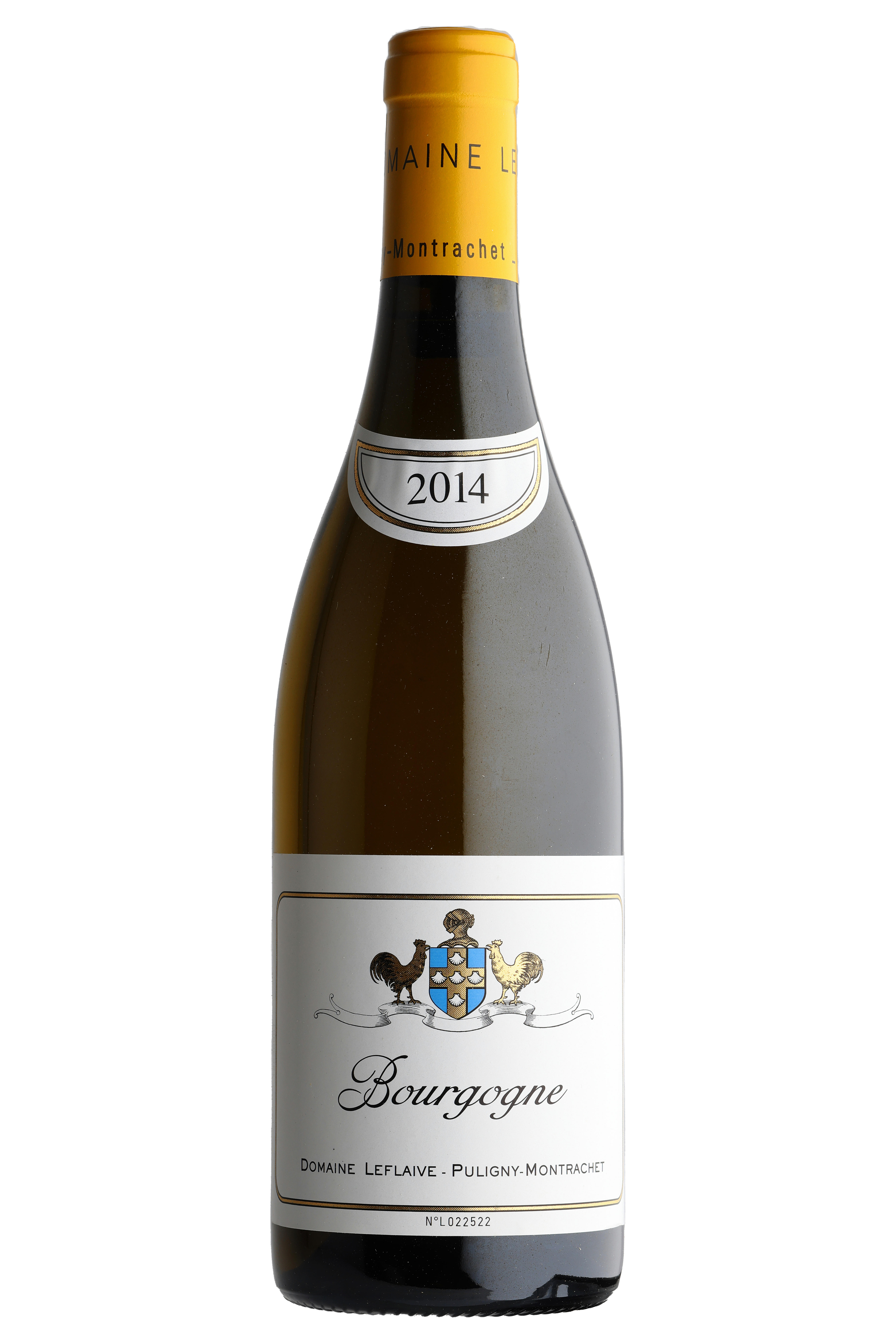 2020 Bourgogne Blanc, Domaine Leflaive