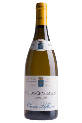 2014 Corton-Charlemagne, Grand Cru, Olivier Leflaive, Burgundy