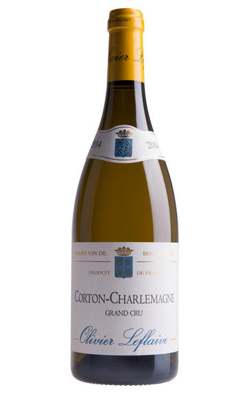 2014 Corton-Charlemagne, Grand Cru, Olivier Leflaive, Burgundy