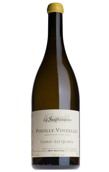 2014 Pouilly-Vinzelles, Climat Les Quarts, La Soufrandière, Bret Brothers, Burgundy