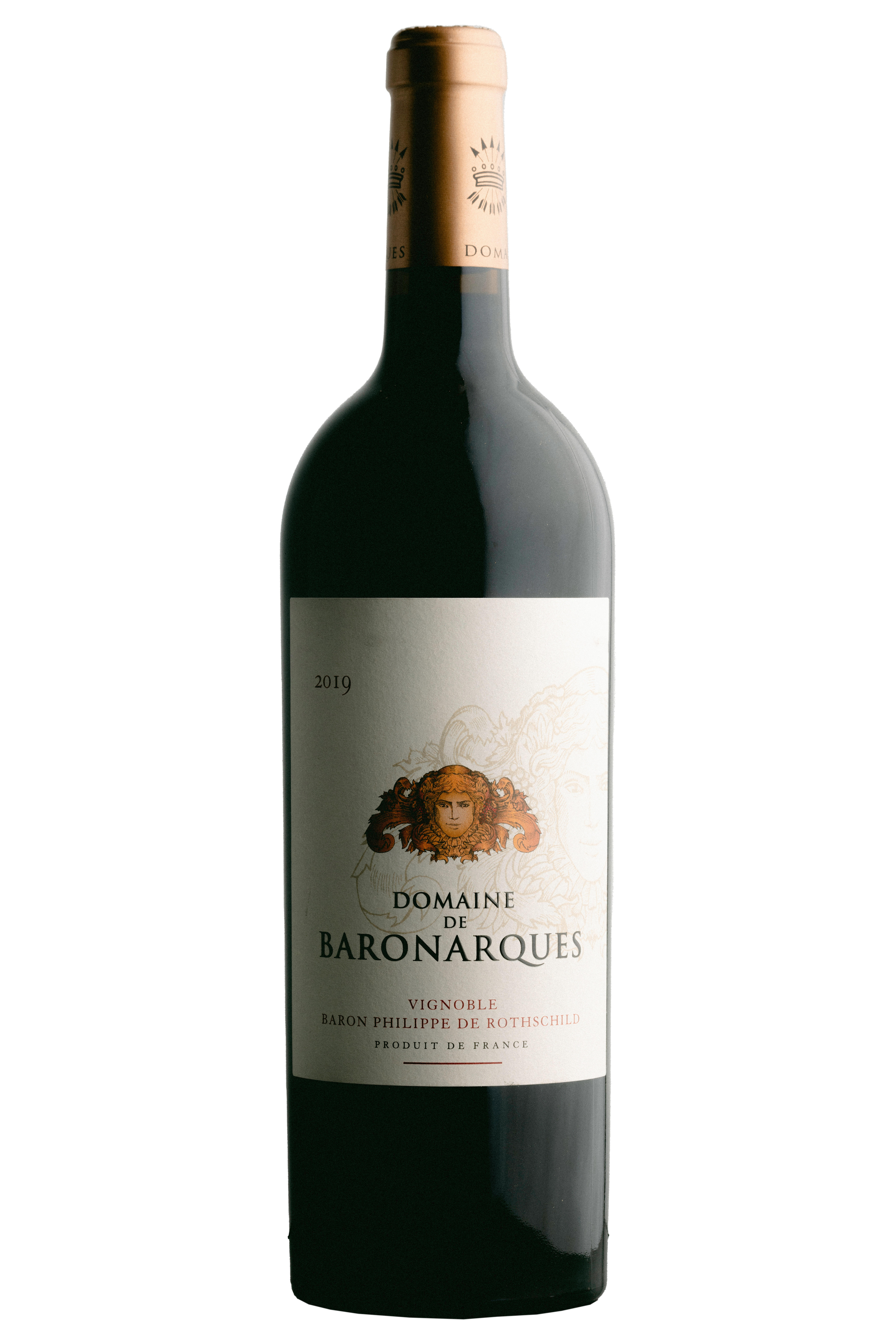 Explore the Wine range of Domaine de Baronarques - Berry