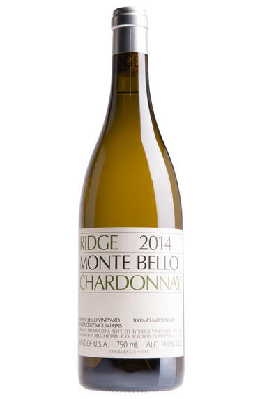 2014 Ridge Vineyards, Monte Bello Chardonnay, Santa Cruz Mountains, California, USA