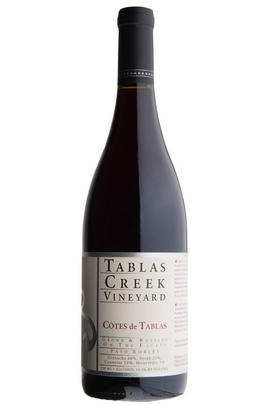2014 Tablas Creek Vineyard, Côtes de Tablas Red, Paso Robles, California, USA