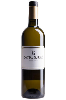 2014 G de Château Guiraud, Bordeaux