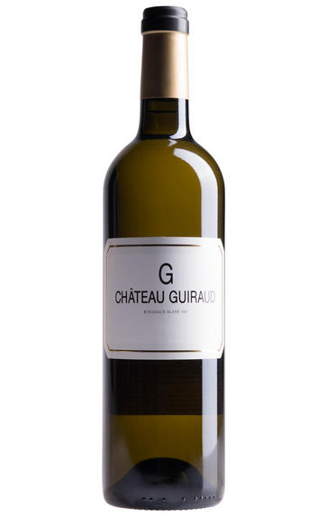 2014 G de Château Guiraud, Bordeaux