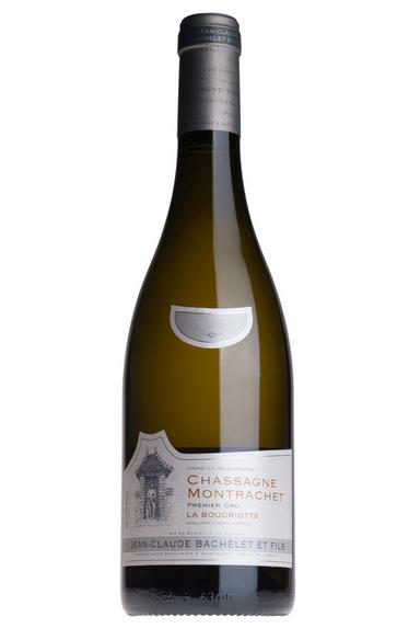 2014 Chassagne-Montrachet, La Boudriotte, 1er Cru, Jean-Claude Bachelet & Fils, Burgundy