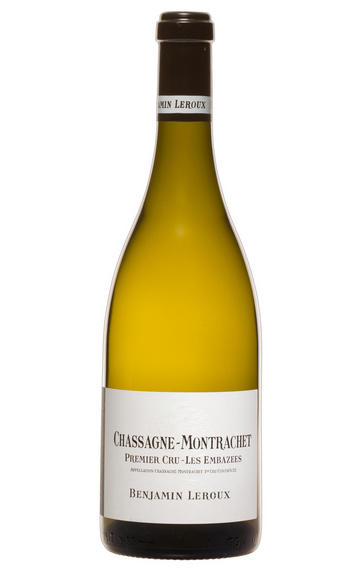 2014 Chassagne-Montrachet, Embazées, 1er Cru, Benjamin Leroux, Burgundy