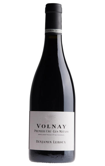 2014 Volnay, Les Mitans, 1er Cru, Benjamin Leroux, Burgundy