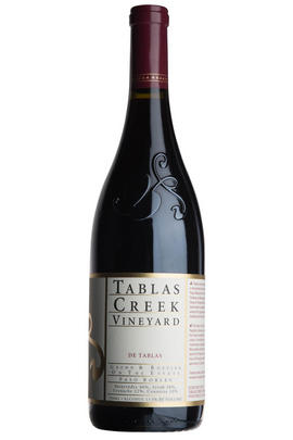2014 Tablas Creek Vineyard, Esprit de Tablas Red, Paso Robles, California, USA