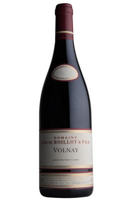 2014 Volnay, Les Grands Poisots, Domaine Louis Boillot & Fils, Burgundy