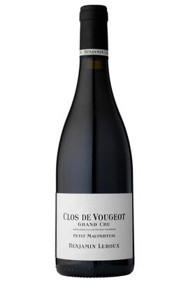 2014 Clos Vougeot, Petit Maupertuis, Grand Cru, Benjamin Leroux, Burgundy