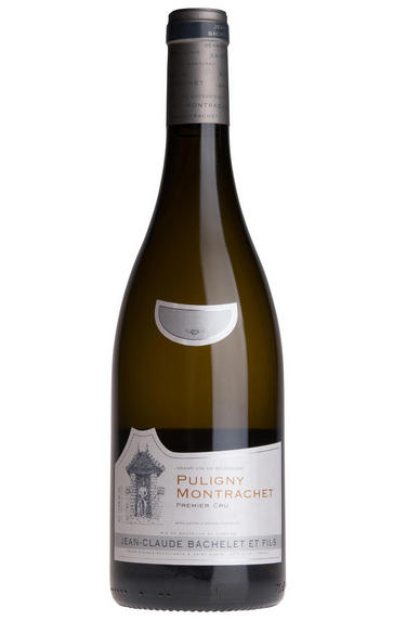 2014 Puligny-Montrachet, Les Aubues, Jean-Claude Bachelet & Fils, Burgundy