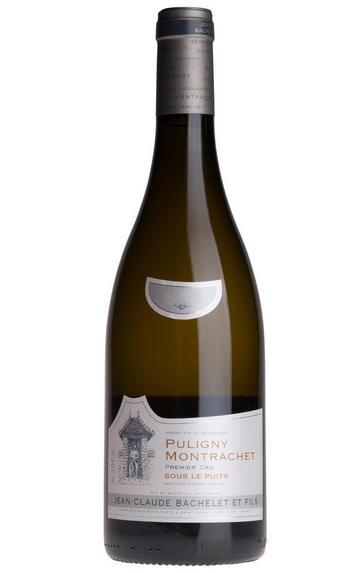 2014 Puligny-Montrachet, Sous le Puits, 1er Cru, Jean-Claude Bachelet & Fils, Burgundy