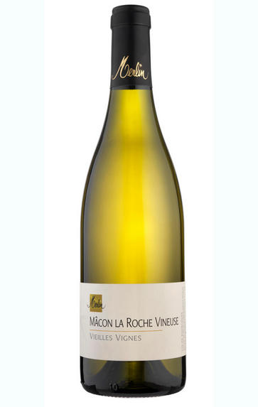 2014 Mâcon-La Roche Vineuse, Vieilles Vignes, Olivier Merlin, Burgundy