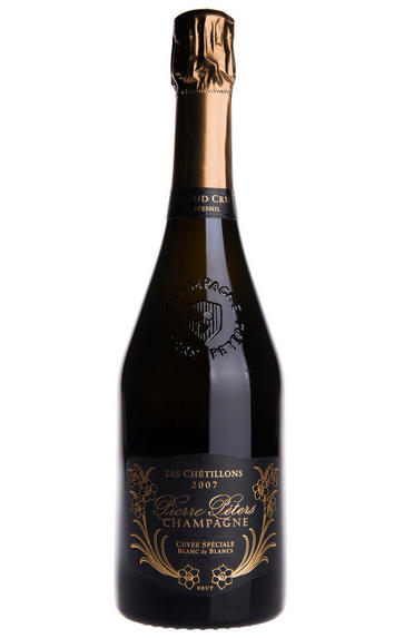 2014 Champagne Pierre Peters, Cuvée Spéciale Les Chétillons, Blanc de Blancs, Grand Cru, Brut