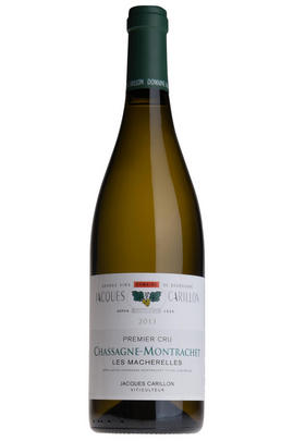 2014 Chassagne-Montrachet, Les Macherelles, 1er Cru, Domaine Jacques Carillon, Burgundy