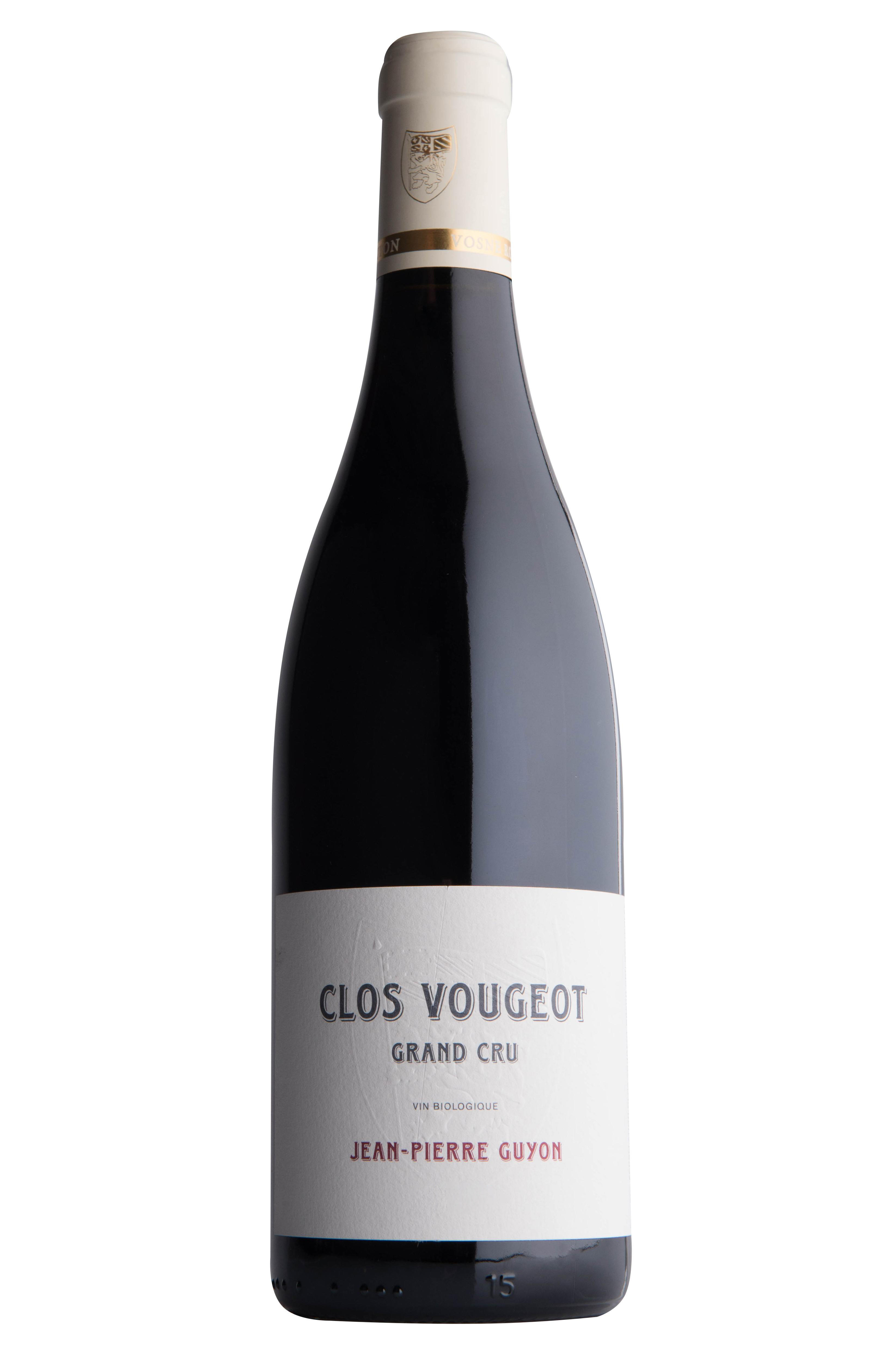 2014 Clos de Vougeot, Grand Cru, Lucien Le Moine, Burgundy